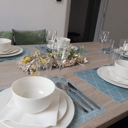 Апартаменты Liege Duplex 6P Pres Du Centre Ville Экстерьер фото